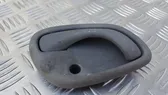 Rear door interior handle