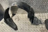 Front wheel arch liner splash guards