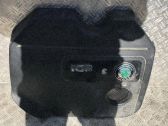 Motorabdeckung
