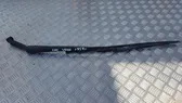 Front wiper blade arm