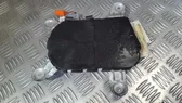 Front door airbag