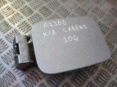 Polttoainesäiliön korkki