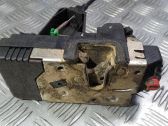 Cerradura de puerta trasera