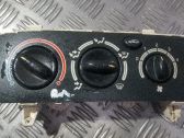 Unidad de control climatización