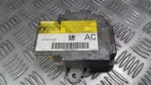 Airbag control unit/module
