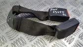 Boucle de ceinture de sécurité arrière