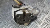 Cerradura de puerta trasera