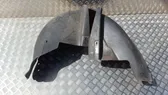 Rear arch fender liner splash guards