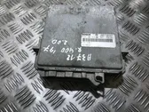 Calculateur moteur ECU