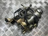 Pompe d'injection de carburant à haute pression