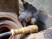 Sensor freno ABS de aceleración de rueda