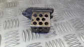 Resistencia motor/ventilador de la calefacción