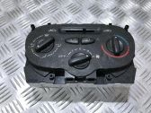 Unidad de control climatización