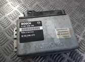 Calculateur moteur ECU