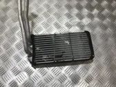Heater blower radiator