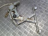 Regulador con motor de la ventanilla de la puerta corredera