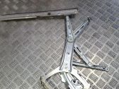 Regulador con motor de la ventanilla de la puerta corredera
