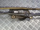 Wischergestänge Wischermotor vorne