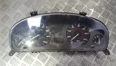 Geschwindigkeitsmesser Cockpit