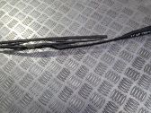 Front wiper blade arm