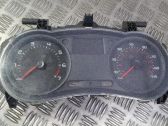 Geschwindigkeitsmesser Cockpit