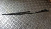 Front wiper blade arm