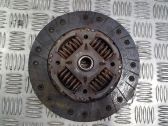 Clutch pressure plate