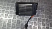 Electric cabin heater radiator