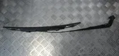 Front wiper blade arm