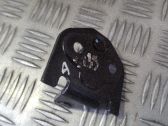 Rear door lock loop/hook striker