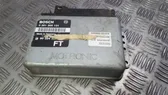 Calculateur moteur ECU