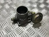 Throttle valve