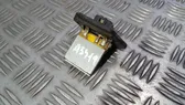 Heater blower motor/fan resistor