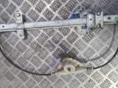 Regulador con motor de la ventanilla de la puerta corredera