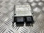 Airbag control unit/module