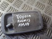 Luz del asiento trasero