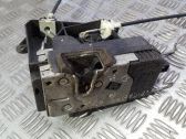 Etuoven lukko