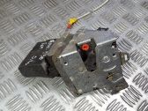 Cerradura de puerta trasera