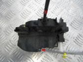 Cerradura de puerta delantera