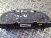 Geschwindigkeitsmesser Cockpit