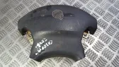 Steering wheel airbag