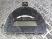 Velocímetro (tablero de instrumentos)