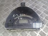 Geschwindigkeitsmesser Cockpit