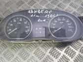 Compteur de vitesse tableau de bord