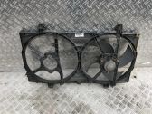 Radiator cooling fan shroud