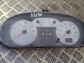 Geschwindigkeitsmesser Cockpit