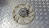 Radiator cooling fan shroud