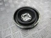 Crankshaft pulley