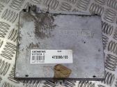 Engine control unit/module
