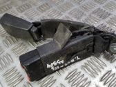 Boucle de ceinture de sécurité arrière